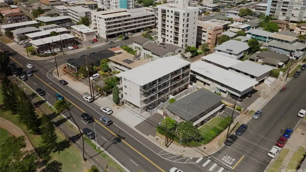 2848 Date Street, Honolulu