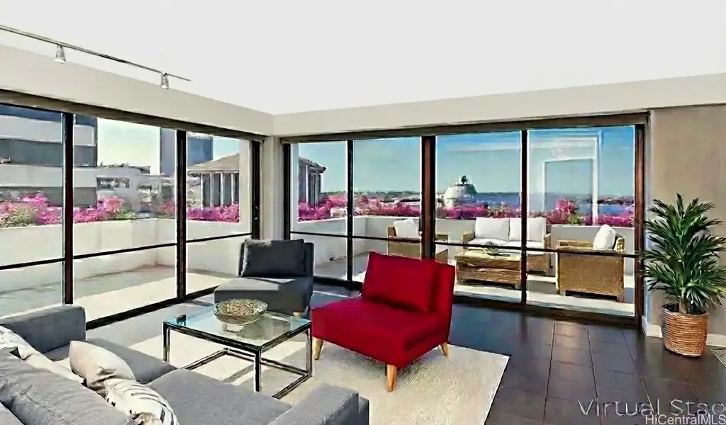 700 Richards Street # 709, Honolulu