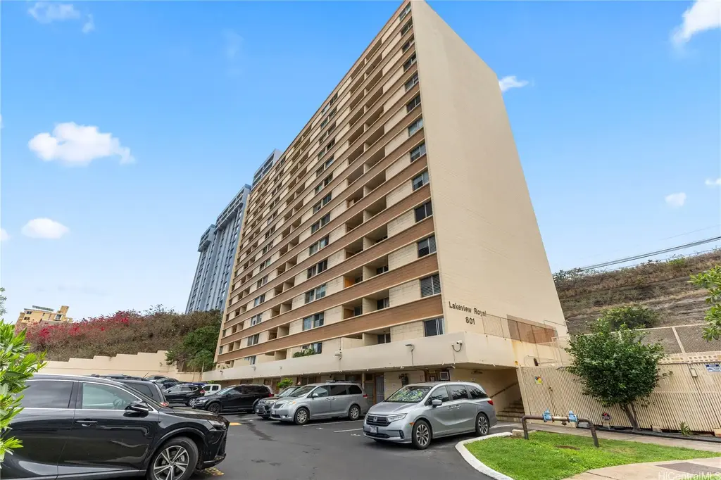 801 Ala Nioi Place # 702, Honolulu
