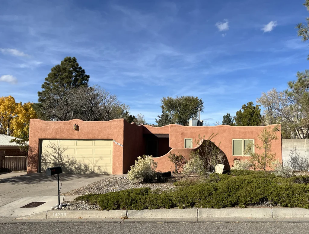 14209 Marquette Drive Ne, Albuquerque
