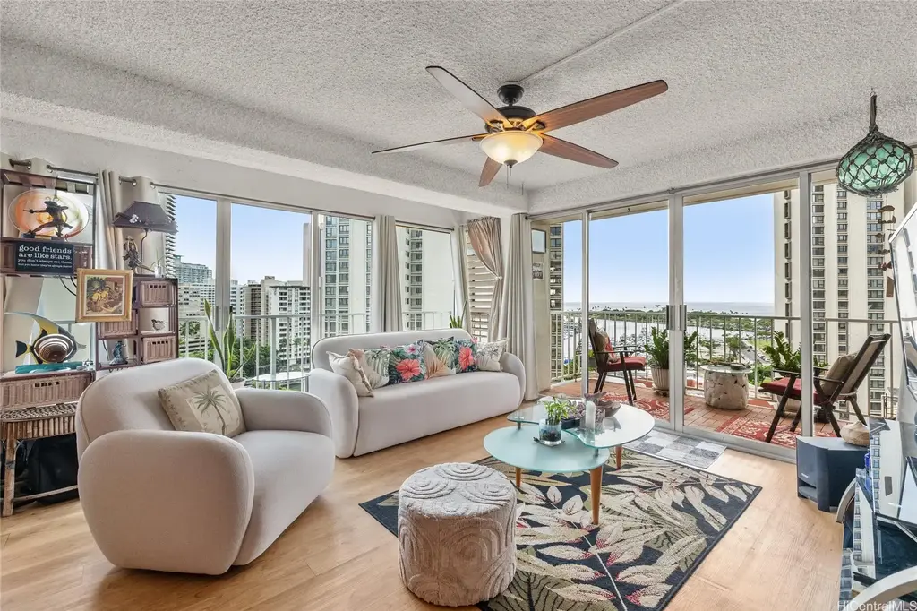 419 Atkinson Drive # 1404, Honolulu