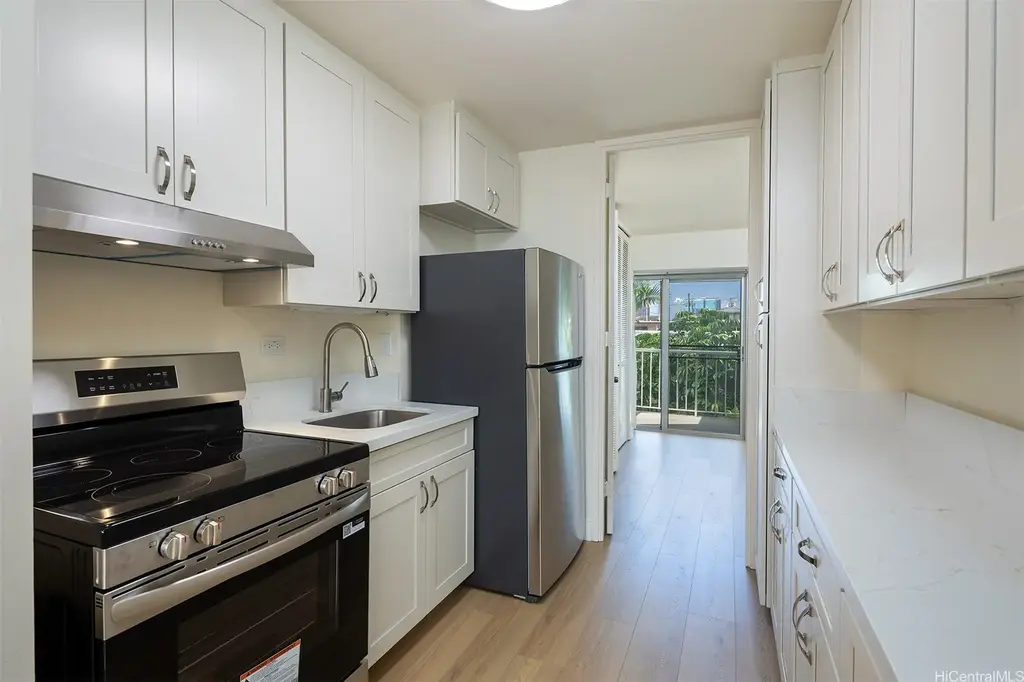 1516 Ward Avenue # 208, Honolulu