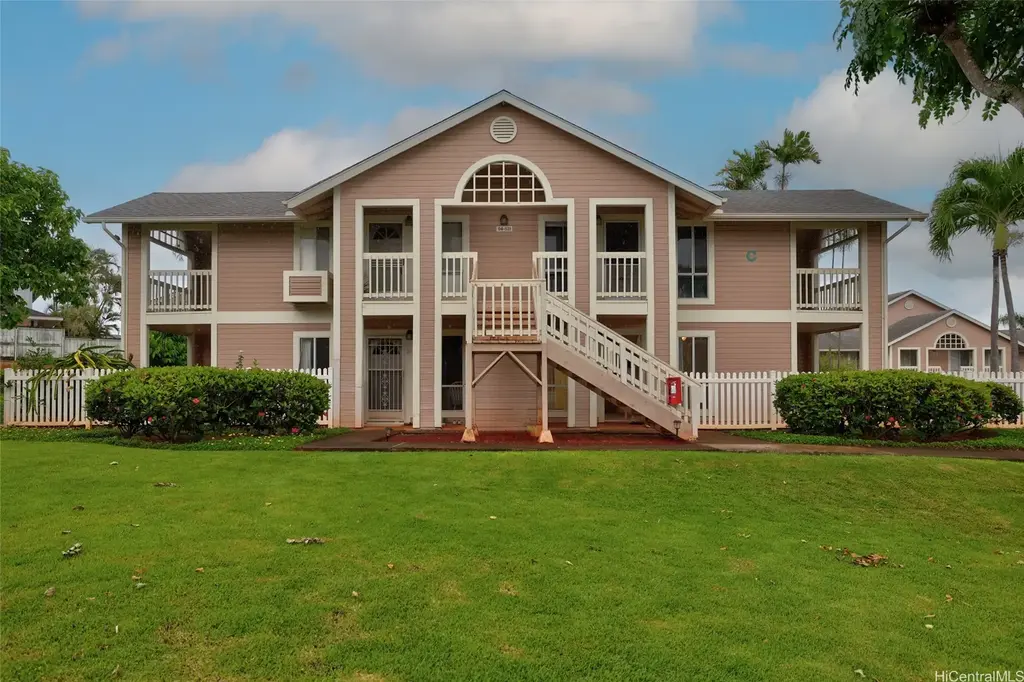 94-531 Lumiaina Street # C103, Waipahu