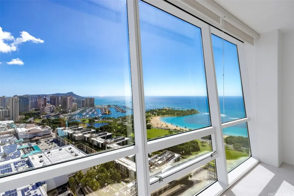 88 Piikoi Street # 4407, Honolulu