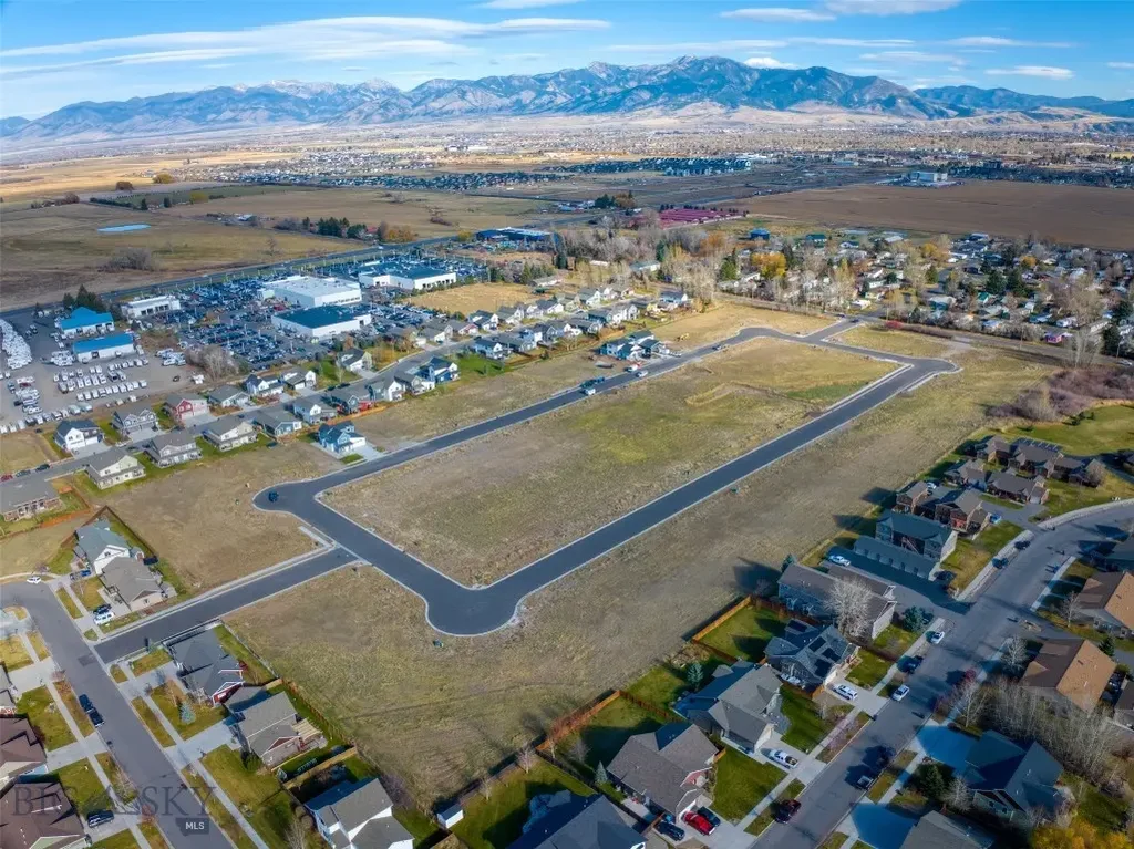 Tbd Cloudfield (lots 42a, 42b) Circle, Bozeman