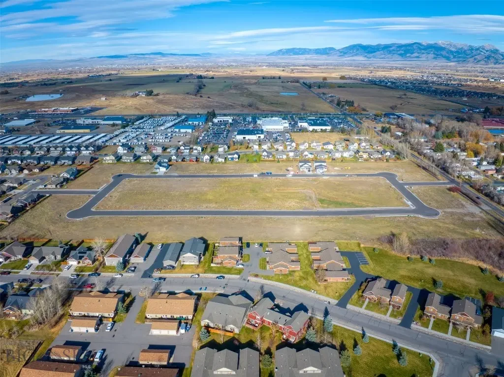 Tbd Cloudfield Circle, Bozeman