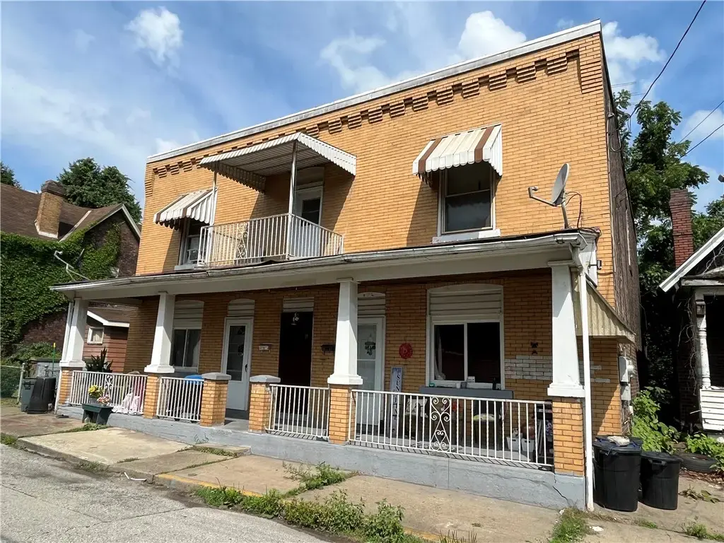 1515 Terrace Street, Braddock