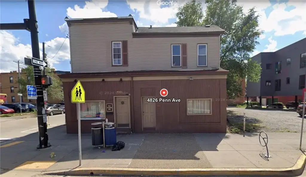4850-4854 Penn Avenue , Bloomfield