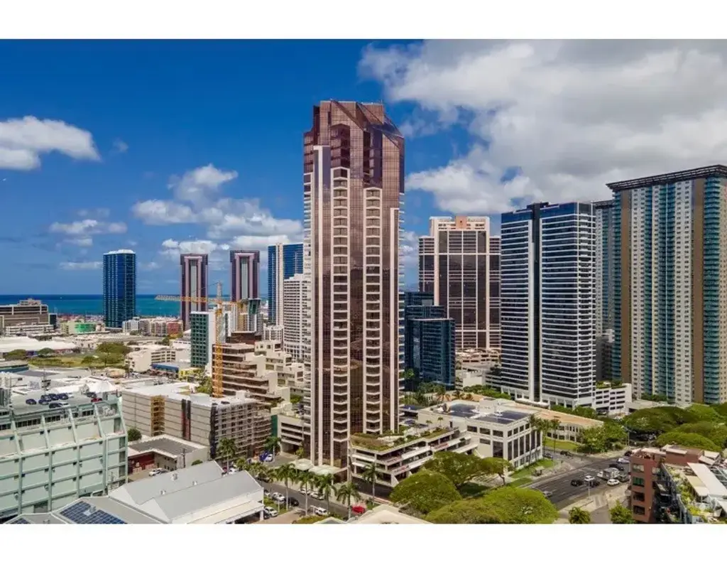 725 Kapiolani Boulevard # 202,203, Honolulu