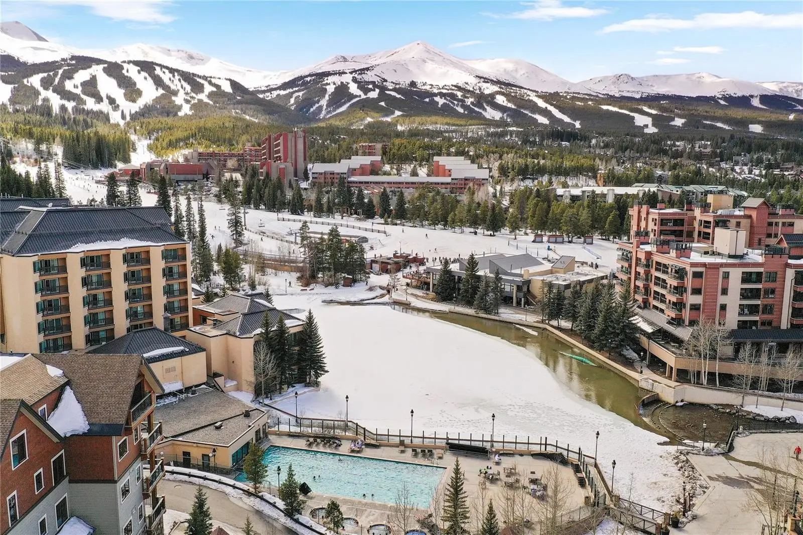 600 S Main Street 4406, Breckenridge