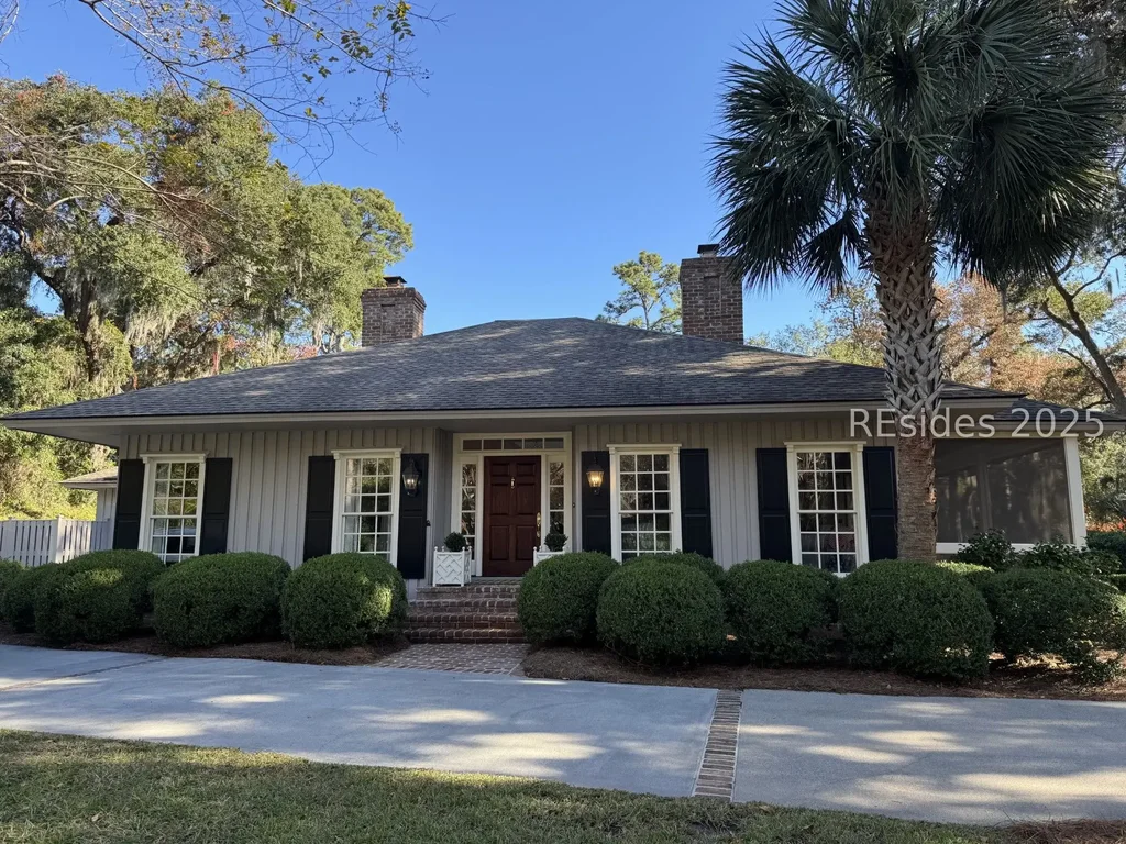46 Baynard Park Road, Hilton Head Island