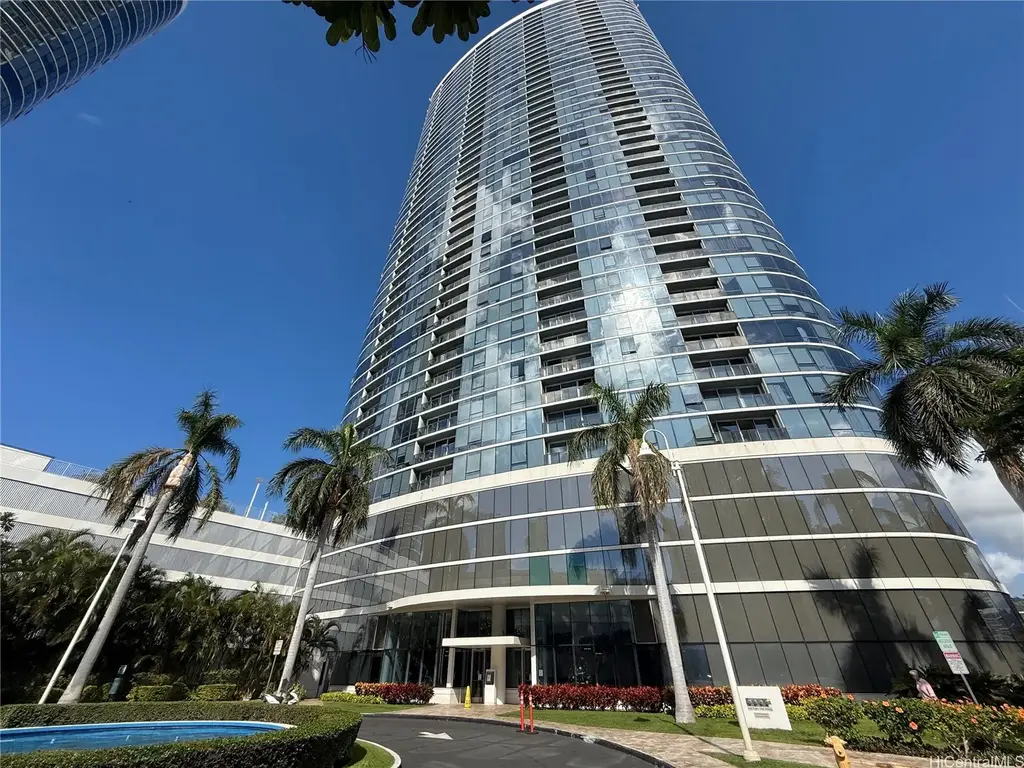 1296 Kapiolani Boulevard # E602, Honolulu