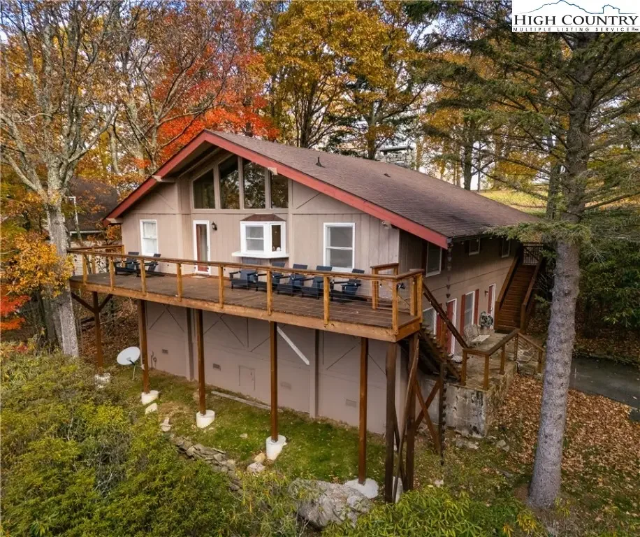 501 Saint Andrews Road, Beech Mountain