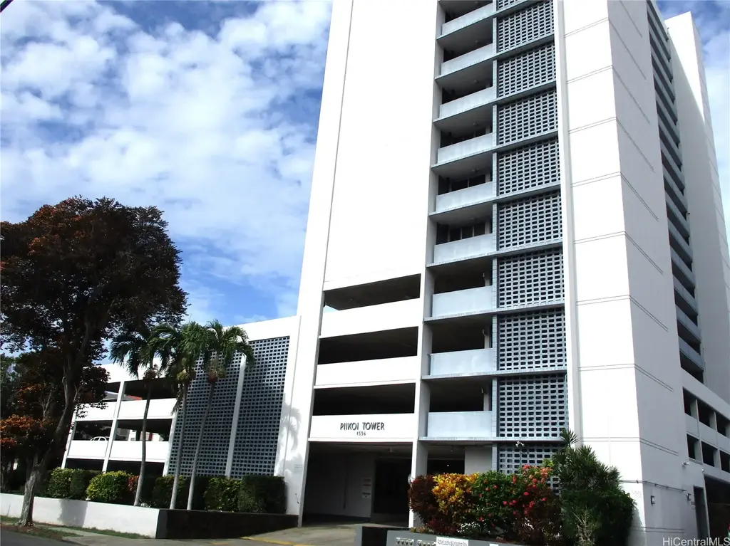 1556 Piikoi Street # 2003, Honolulu