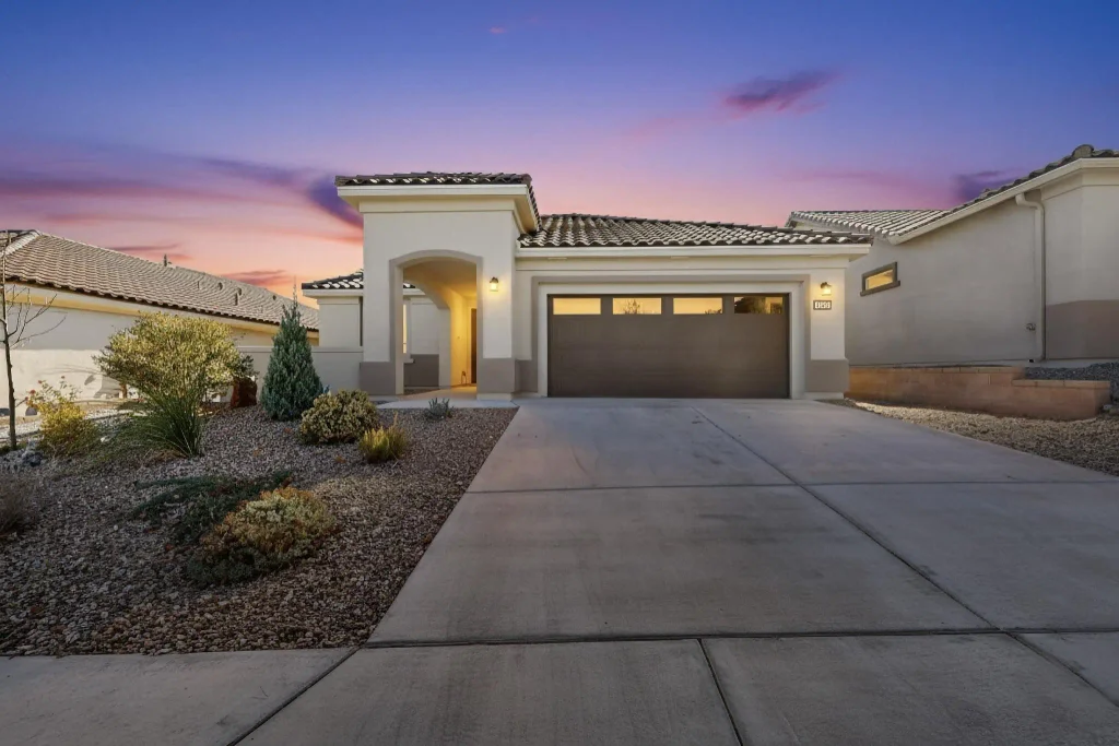 9324 Cougar Creek Lane Nw, Albuquerque