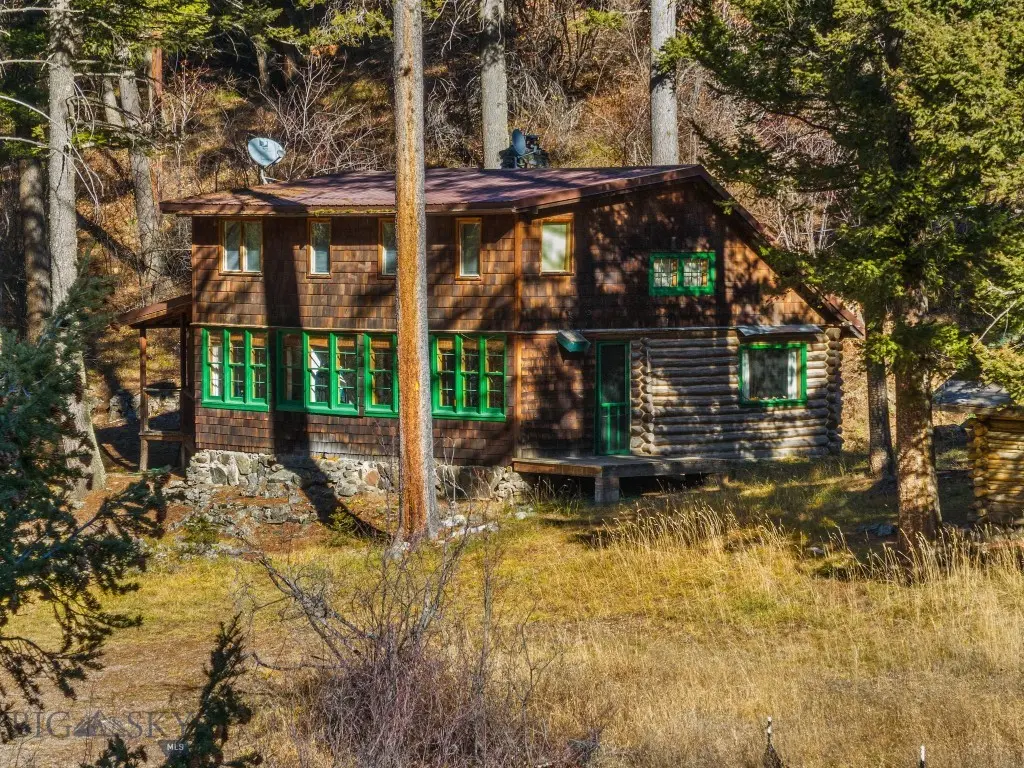 10400 Hyalite Canyon Road, Bozeman