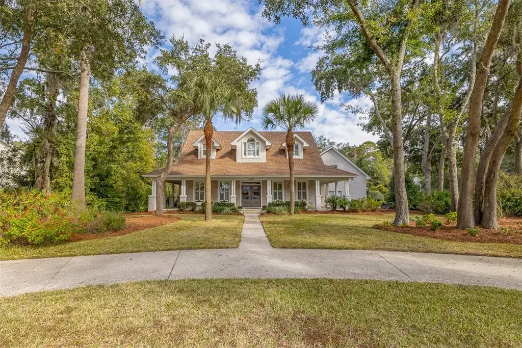 258 Saint James Avenue, St Simons Island