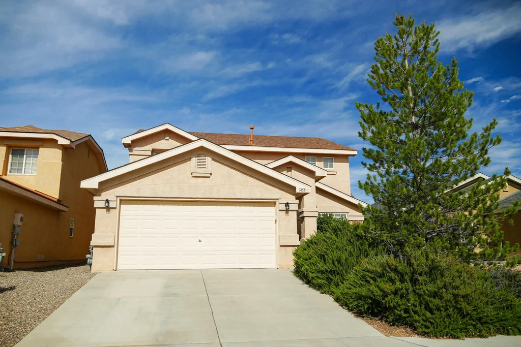 7455 Redpoll Road Nw, Albuquerque