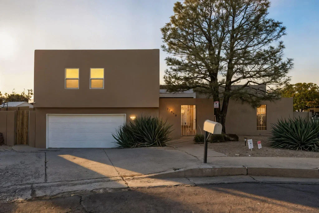 14312 Mel Smith Court Ne, Albuquerque