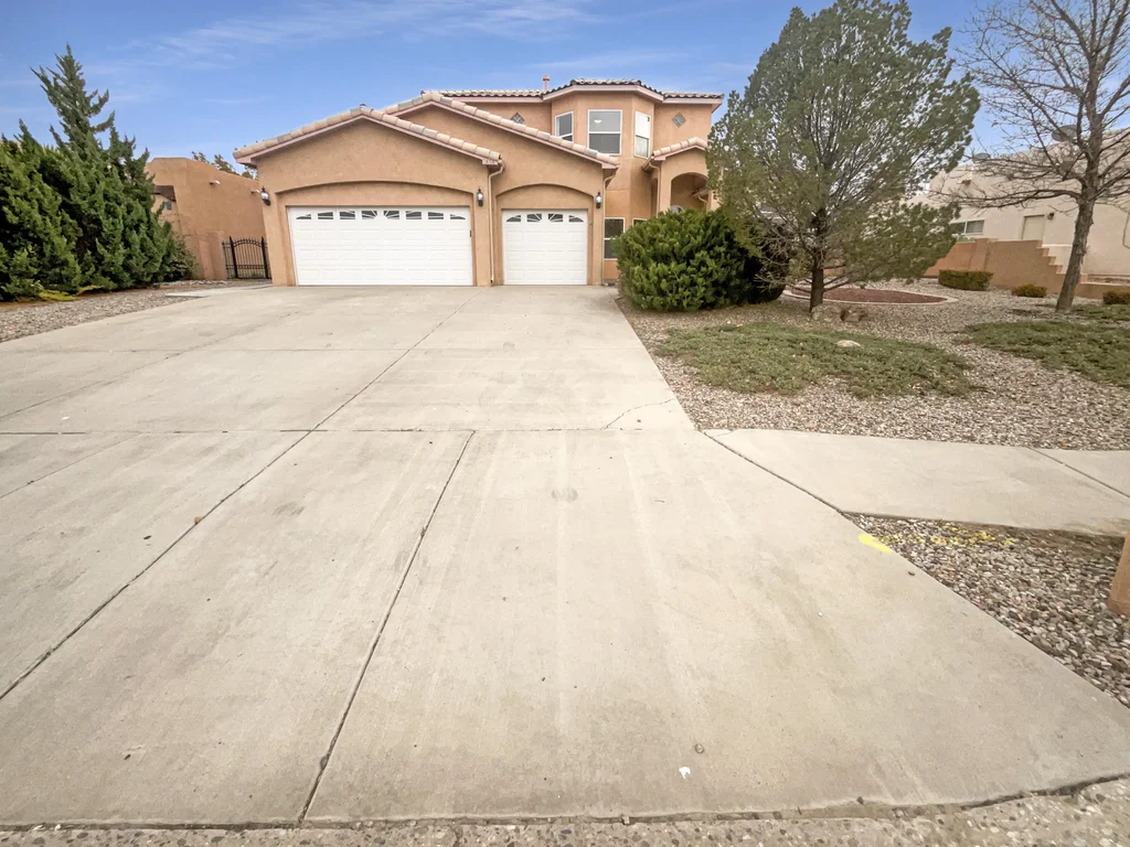 3856 Spyglass Loop Se, Rio Rancho