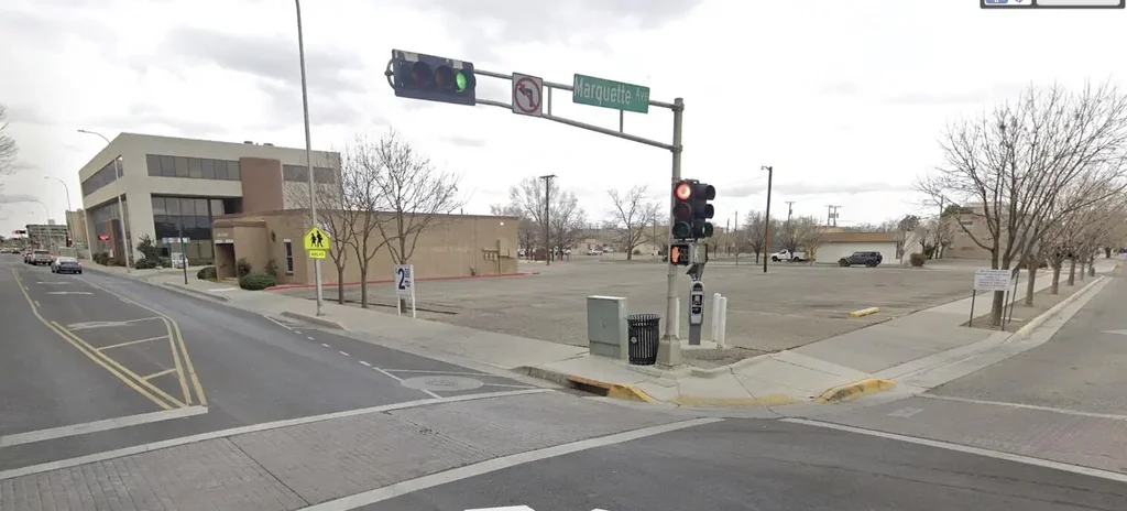 600 Marquette Avenue Nw, Albuquerque