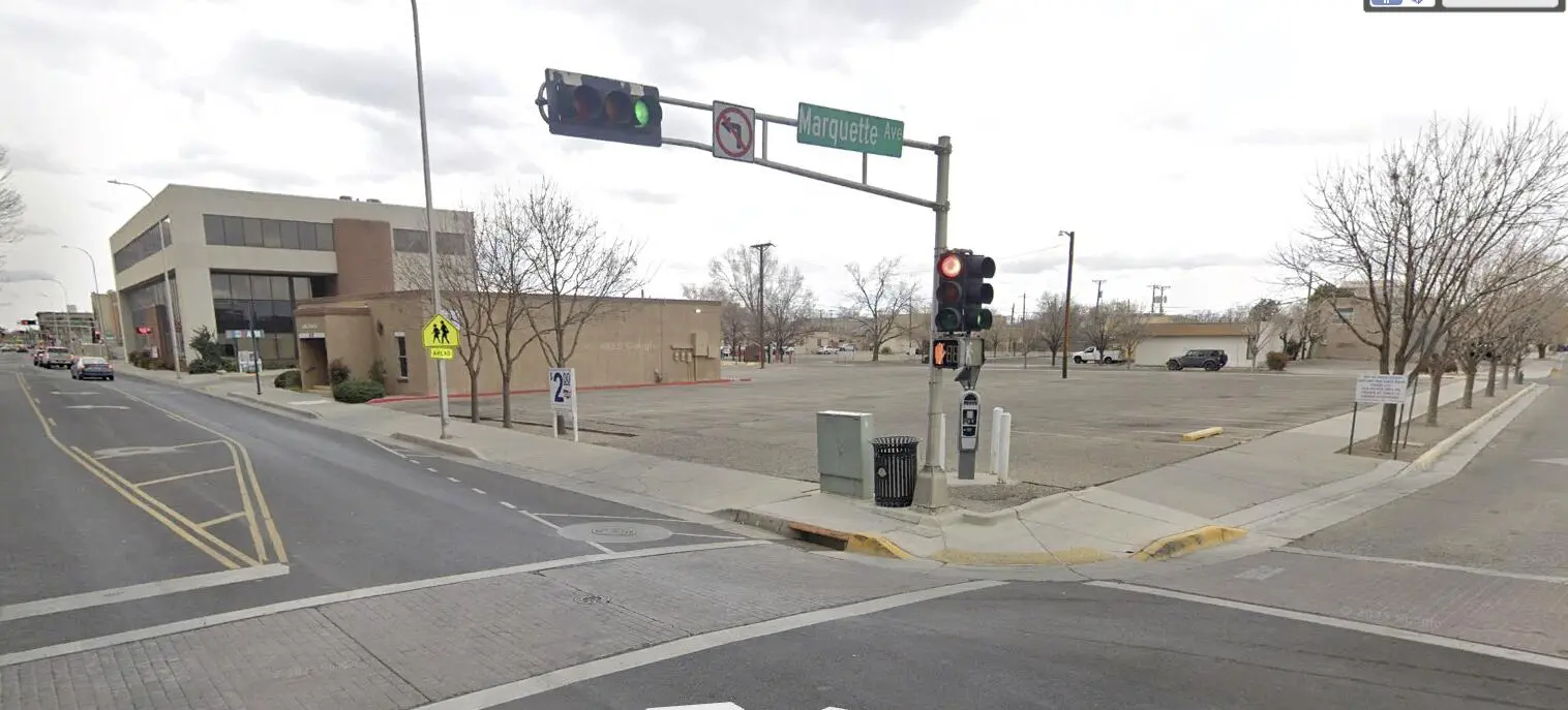 600 Marquette Avenue Nw, Albuquerque