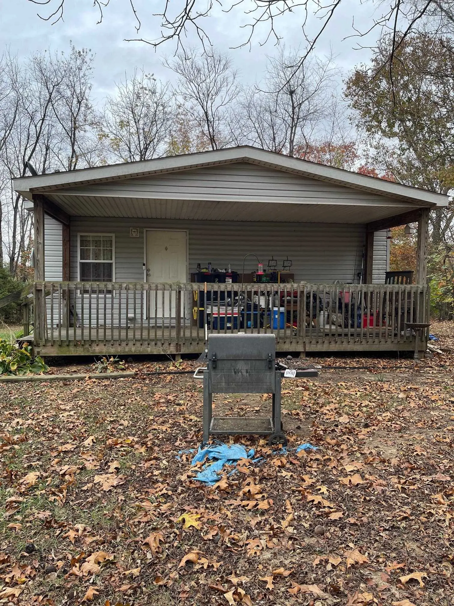 10738 Phillips Store Rd, Broadway