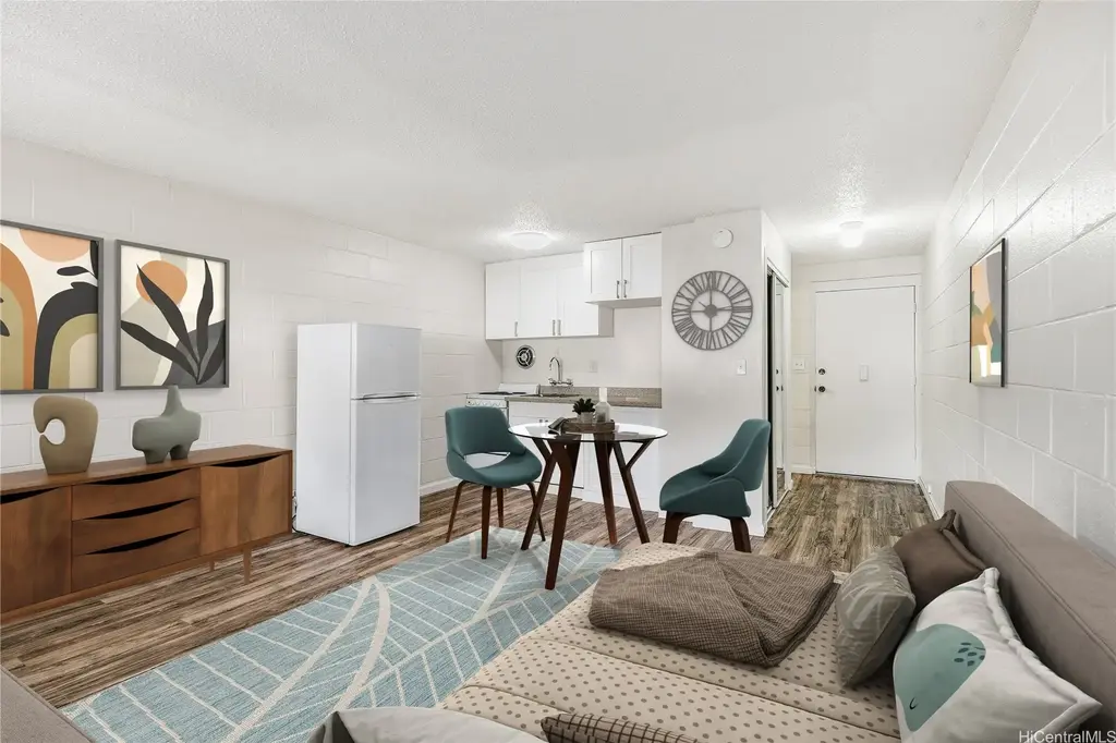 1427 Alexander Street # 206, Honolulu
