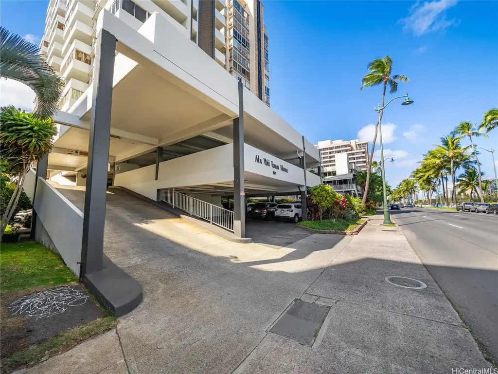 2421 Ala Wai Boulevard # 1205, Honolulu