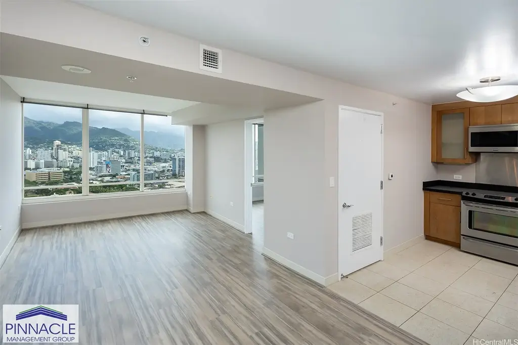 1009 Kapiolani Boulevard # 3301, Honolulu