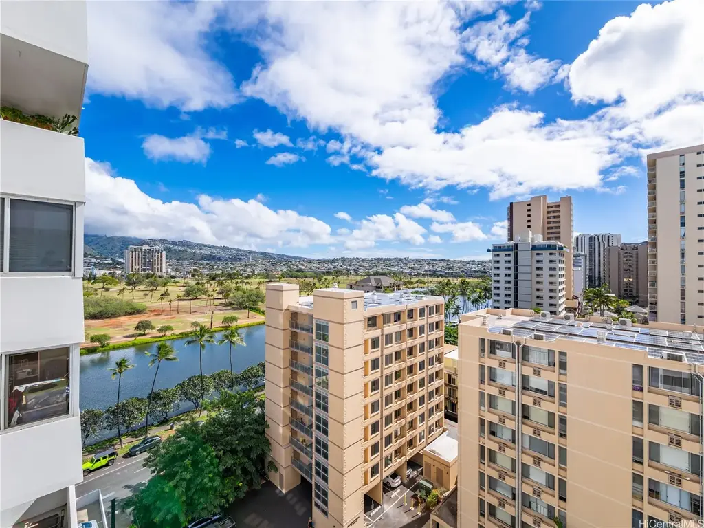 2421 Ala Wai Boulevard # 1204, Honolulu