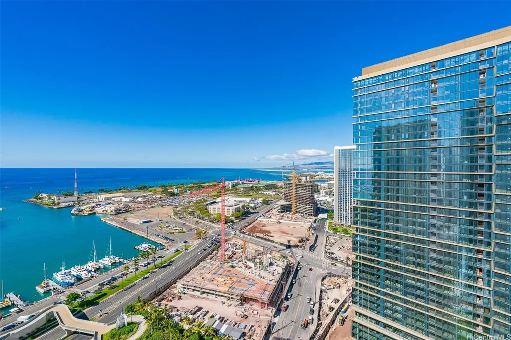 (unit #2903) 1000 Auahi Street, Honolulu