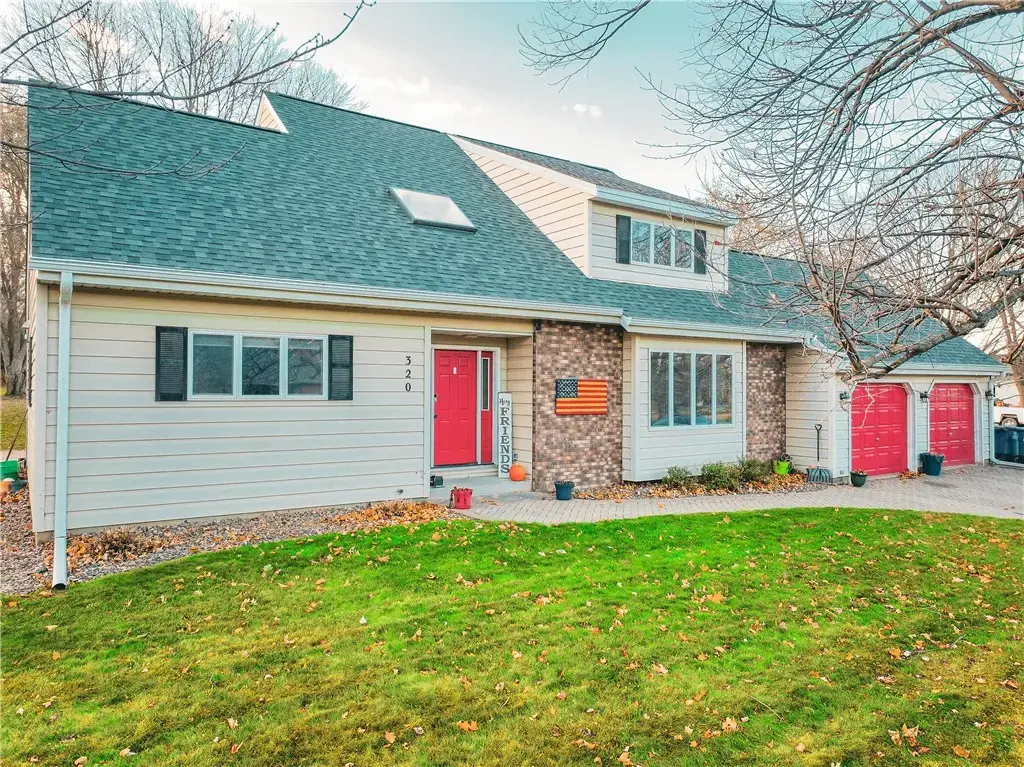 320 Badger Road, Rice Lake
