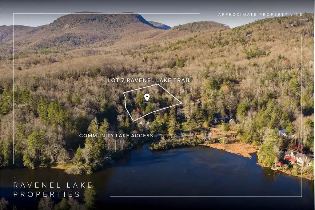 Lot 7 Ravenel Lake Trail, Highlands