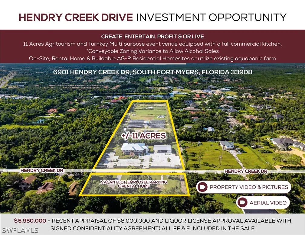 Photo of 6901 Hendry Creek Drive, Fort Myers FL