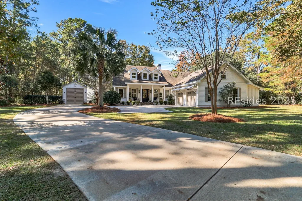 27 Rose Dhu Creek Plantation Drive, Bluffton
