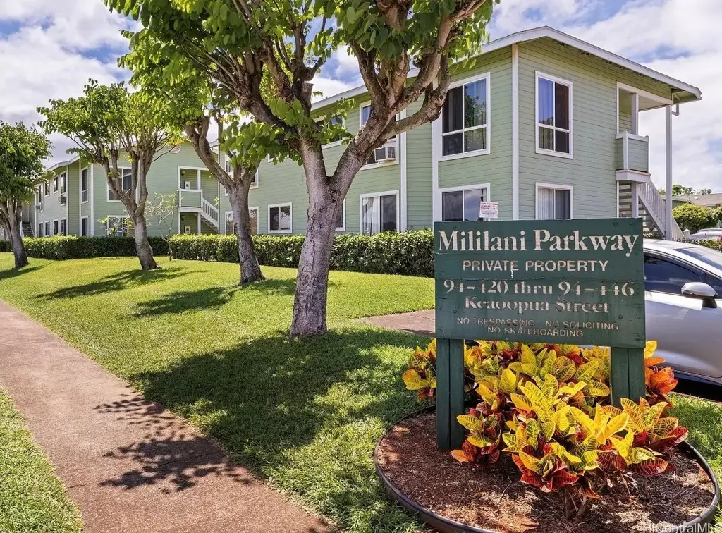 94-731 Meheula Parkway # 7d, Mililani