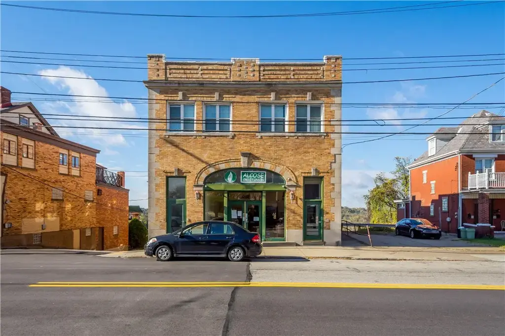 1728 Brownsville Road , Carrick