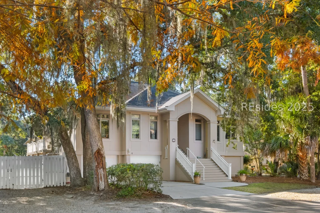 4 Heron Street, Hilton Head Island