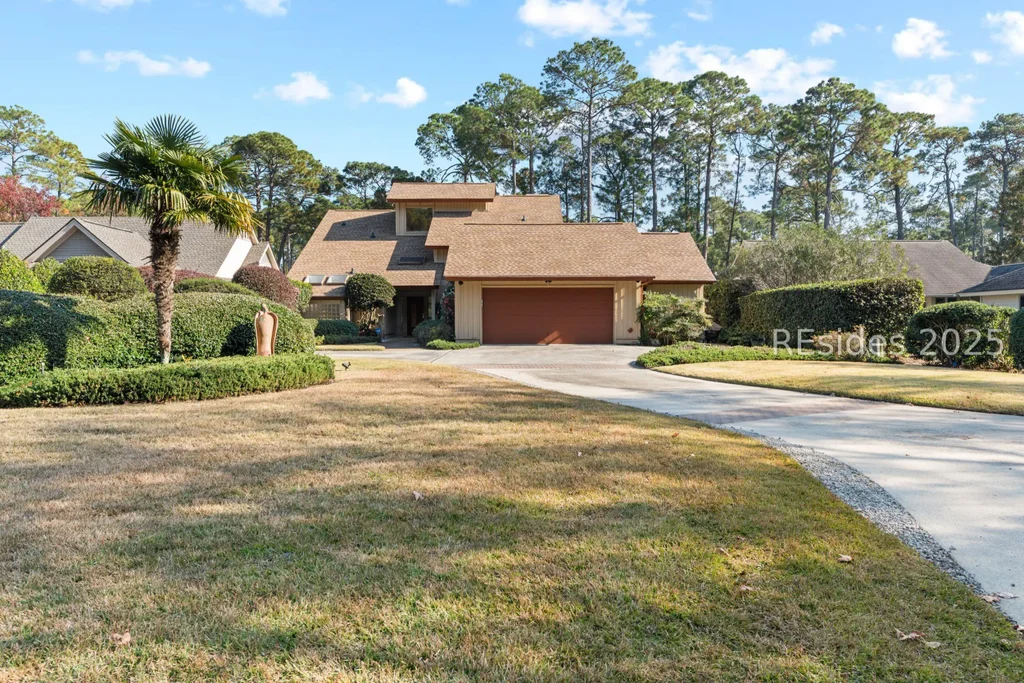 50 Cypress Marsh Drive, Hilton Head Island