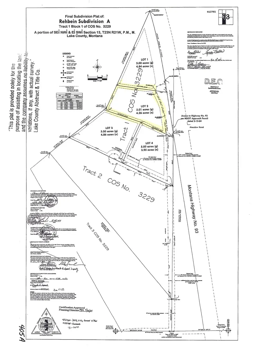 31529 Rehbein Road, Polson