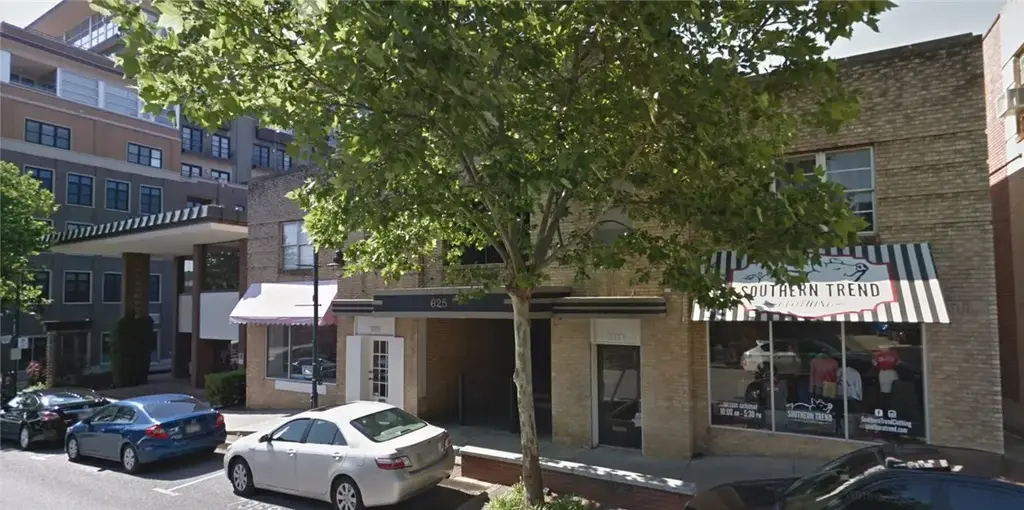 641 W Dickson Street, Fayetteville
