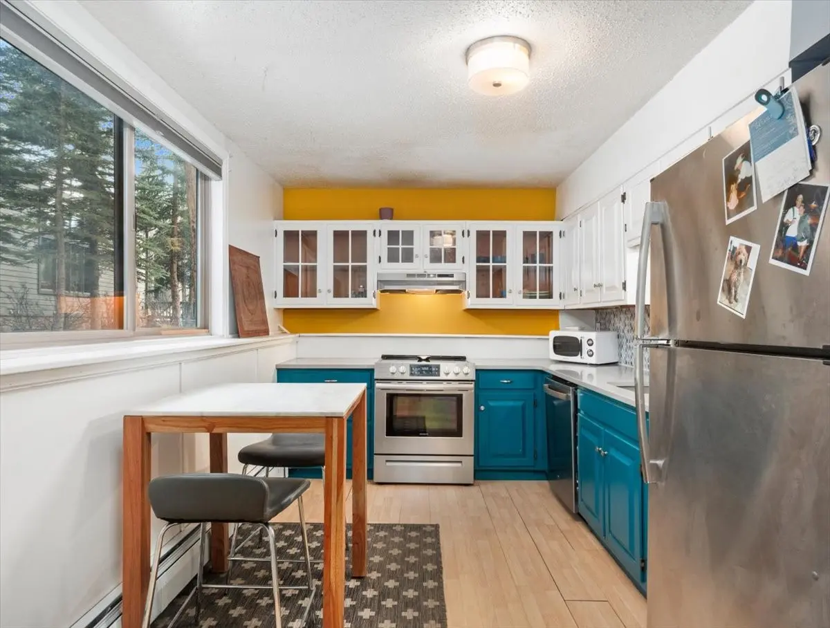 550 S French Street G1, Breckenridge