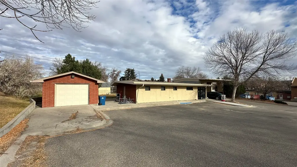 1510 Saint Charles Street, Fort Benton