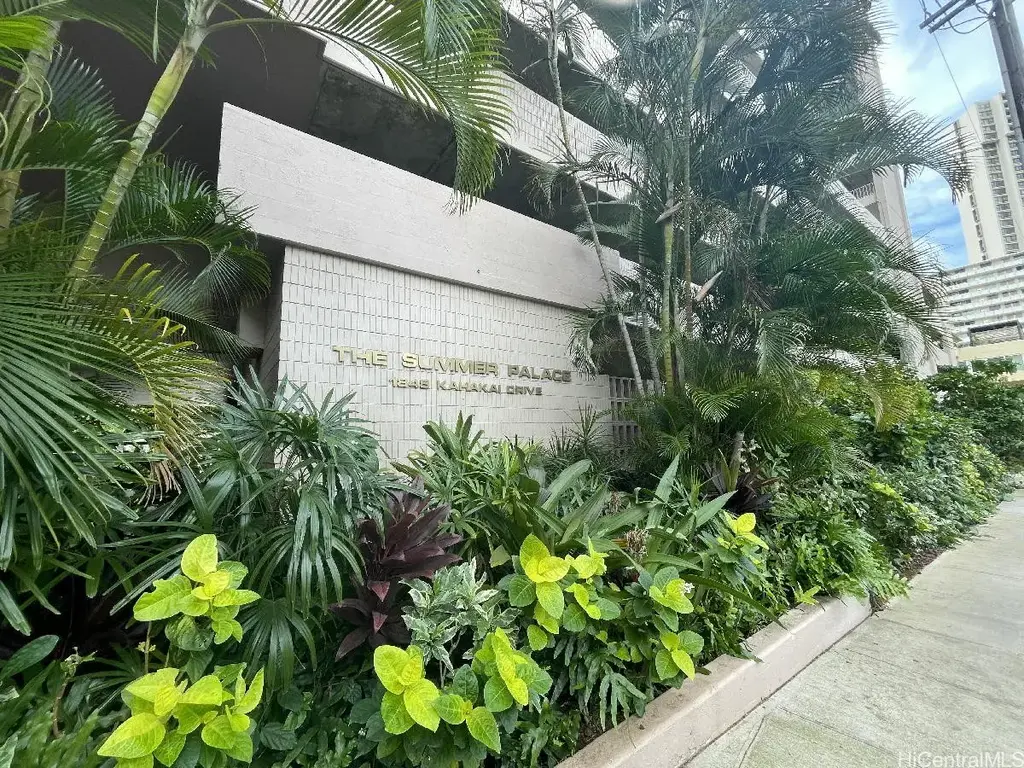 1848 Kahakai Drive # 904, Honolulu