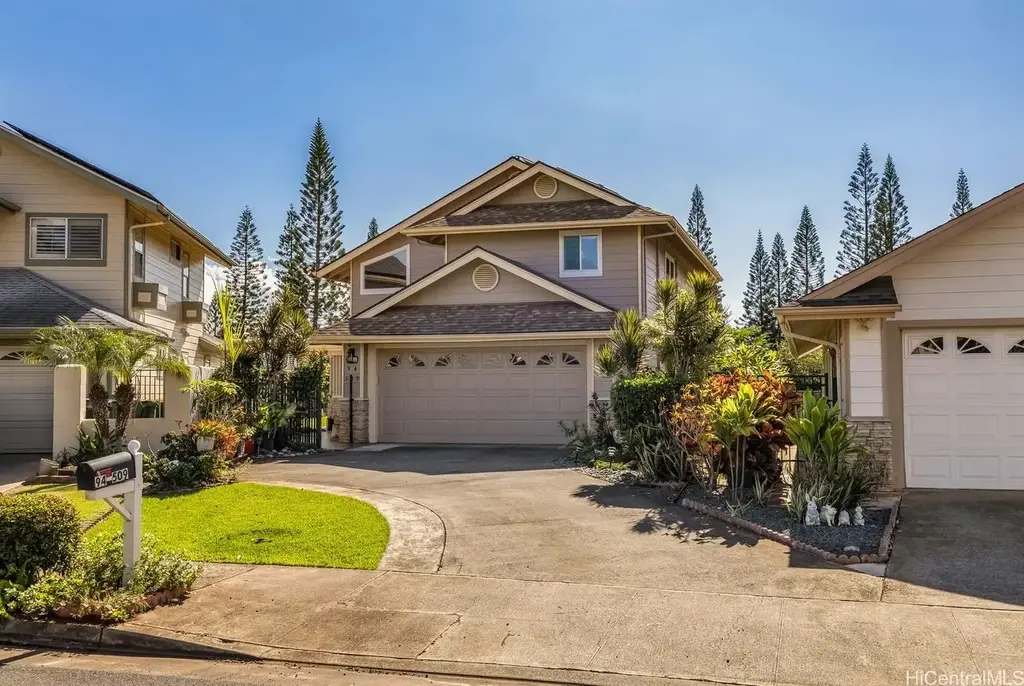94-509 Lumiauau Street, Waipahu