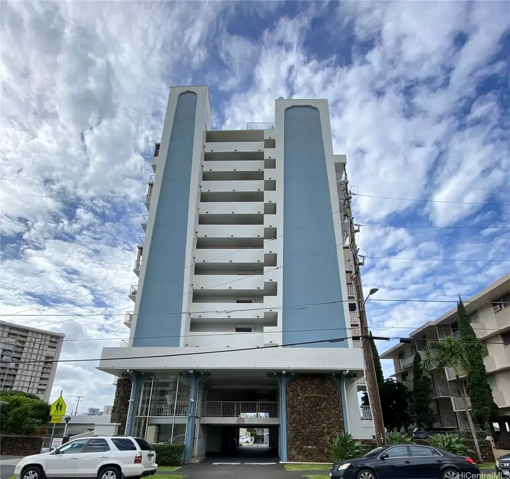 1333 Heulu Street # 504, Honolulu