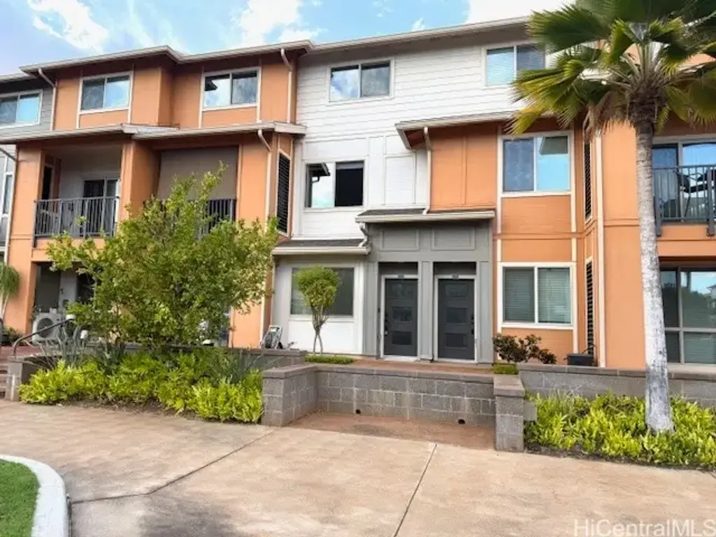 91-3575 Kauluakoko Street # 1507, Ewa Beach
