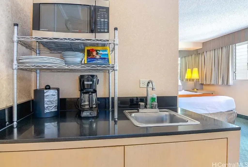 (unit #1407) 444 Kanekapolei Street, Honolulu