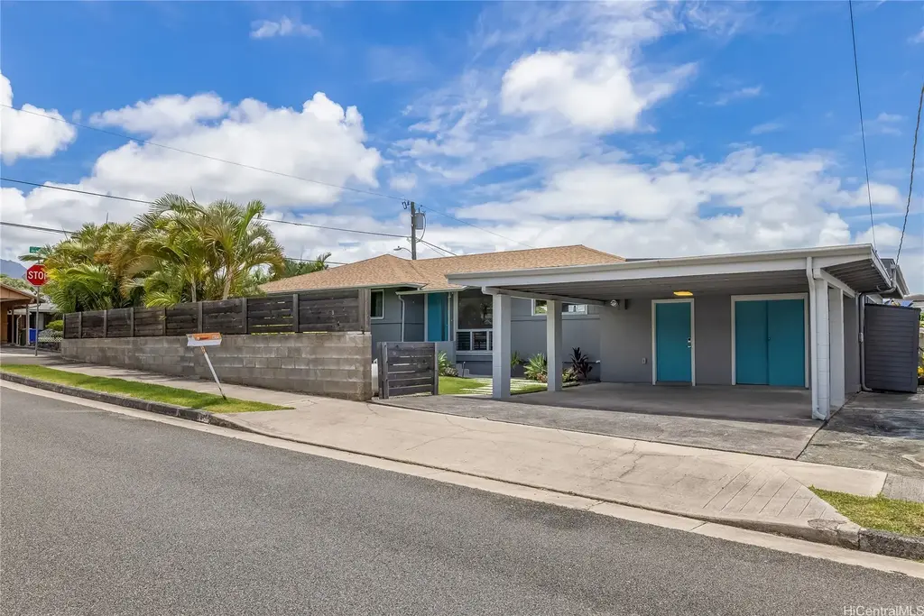 1384 Nanawale Place, Kailua
